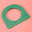 2 Pcs  Putting Cup and Flag  Putting Hole Practice Aids with Flag for  Putting Training Mat 4