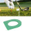 2 Pcs  Putting Cup and Flag  Putting Hole Practice Aids with Flag for  Putting Training Mat 2