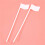 2 Pezzi  Putting Cup e Flag  Putting Hole Practice Aids con Bandiera per il  Putting Training Mat 5