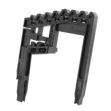 Club Organizers Shafts Holder,  9 Iron Club Holders Divider, ABS Shafts Holder Stacker
