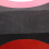 3D Archery Target Chunk Layered Target Chunk Mo EVA Layered Target, Black, 9.05inch 4