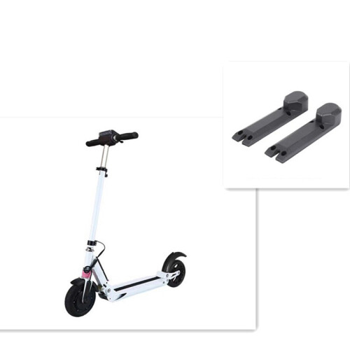 Elektroroller Vorderrad Protect Shell Scooter Controller Abdeckung und Ladeanschluss Set für  S1/S2/S3 1