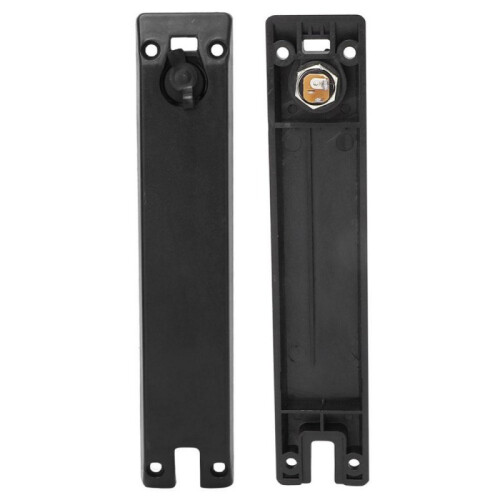 Elektroroller Vorderrad Protect Shell Scooter Controller Abdeckung und Ladeanschluss Set für  S1/S2/S3