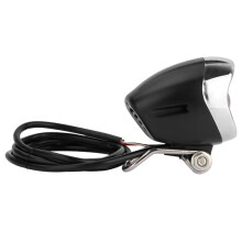 For M5 Electric Scooter Warning Headlights Scooter Light for Scooters Headlight Replacements Accessories