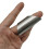 Gitarr Finger Sliding Stick Slide Rail Elgitarr Yan Yin Slide 58Mm Medium Guitar Slide 7