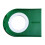 3 Pcs  Putting Cup  Hole Training Aids  Accessories  Training Putters with Plastic Flag Green + Red 9