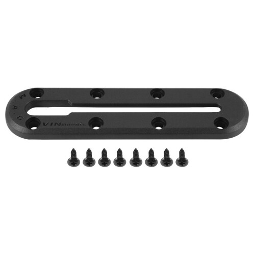 Support de Rails de GlissièRe de Kayak Accessoires de Bricolage Support de Canne à PêChe Support de Base de Montage Compatible RAM
