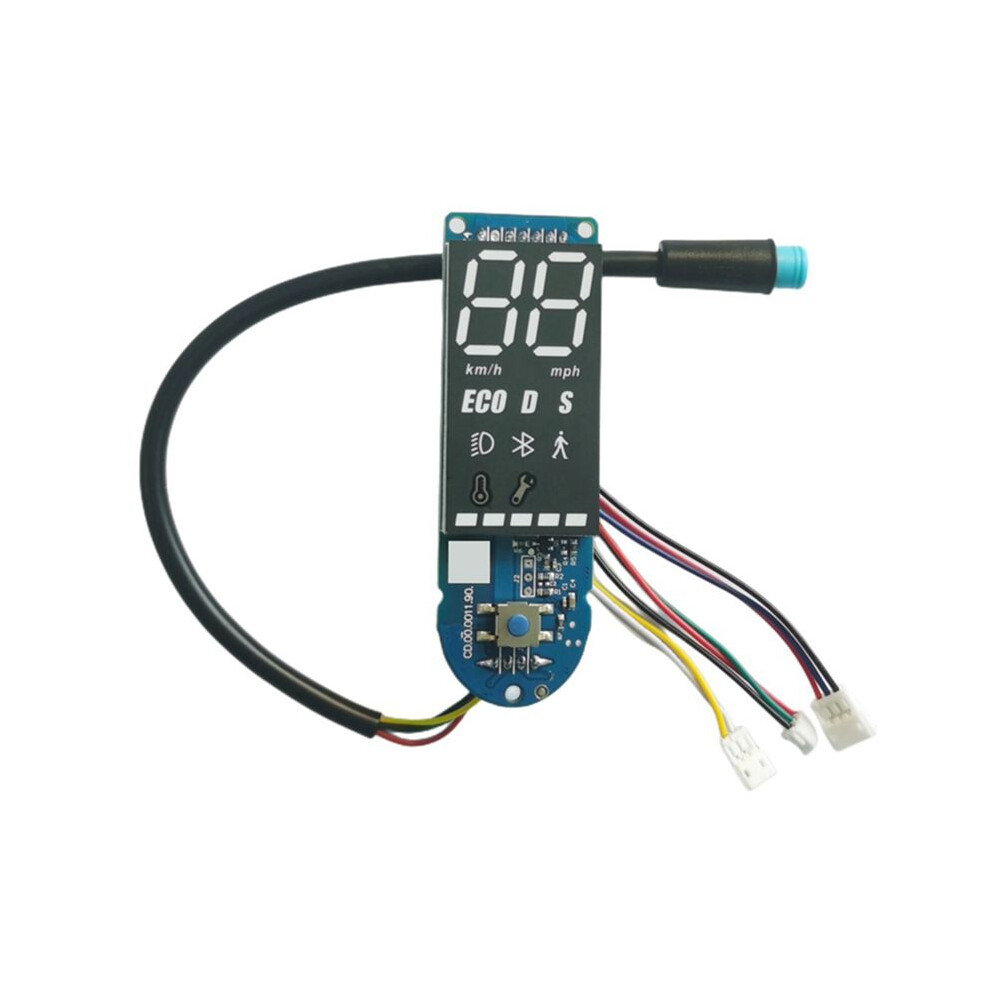 For Electric Scooter Display Version F20/F25/F30/F40 Dashboard 4711147588615
