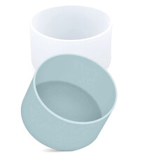2 Pcs Silicone Cup Boot Accessories for Tumbler Stainless Steel Cup 40Oz 20Oz 30Oz for Sport Flask Water Bottle A