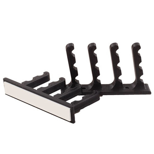 Wall Mounted Rack Series Bow Display Rack Storage Convenient Archery Hunting Accessories 2