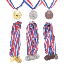 30Pcs Award Medals Gold Silver Bronze Winner Medals 1St 2Nd 3Rd Prizes for Competitions