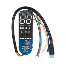 For No. 9 Scooter F20 F25 F30 F40 Board Instrument Display Speed Display Board