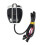 10 Inch Folding Electric Scooter Accessories Headlight Accessories LED Lighting Headlight 3