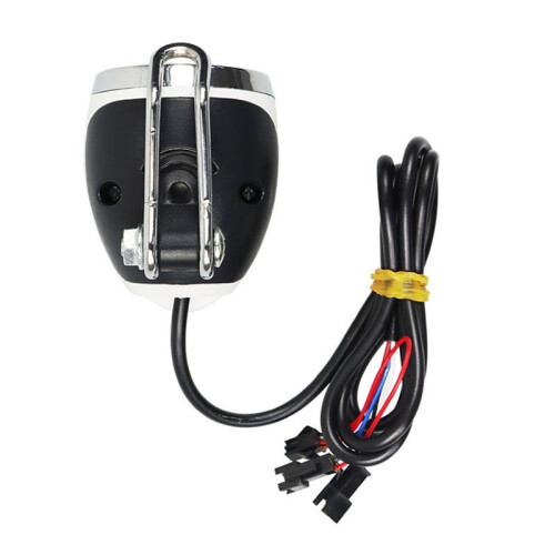 10 Inch Folding Electric Scooter Accessories Headlight Accessories LED Lighting Headlight 2