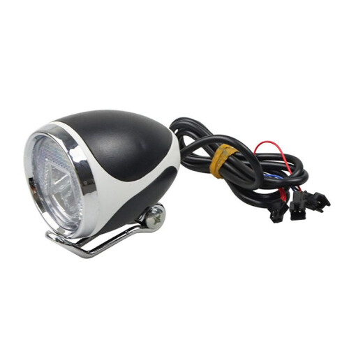 10 Inch Folding Electric Scooter Accessories Headlight Accessories LED Lighting Headlight 1