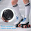 1 Par 85A Patins Toe Stops com Parafuso de 9/16 Polegadas (14 Mm), Batentes de Freio de Borracha AjustáVeis para Patins QuáDruplos 4