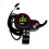 -100 LCD Display Instrument Dashboard Controller Cable Kit 36V 500W Controller Electric Scooter Accessories 3