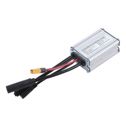 KT-15A 36/48V Controller Elektrische Voertuigcontroller Elektrische Fietscontroller Waterdicht Model