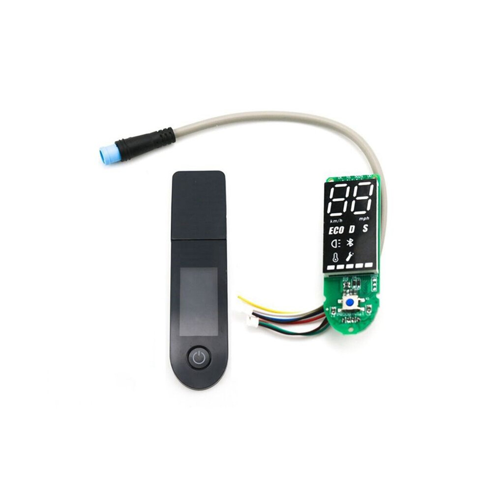 For M365pro Electric Scooter Waterproof Display Replacement Parts Multimeter Accessories 6031816314870