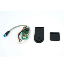 For M365Pro Electric Scooter Waterproof Display Replacement Parts Multimeter Accessories