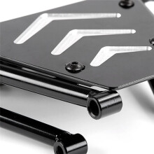 Metal Front Bumper Kit Fit for 1/5 Hpi Rofun Rovan Baja Baha 5Ts Rc Car Parts