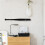 1 Pair Acrylic Baseball Wall Mounted Holder Baseball Bat Display Softball Bats Rack Collection Bracket Transparent 5