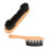 Pool Table Brush, Billiards Pool Table and Rail Brush Set, 2Pcs Billiards Pool Table Rail Brush Set Cleaning Tools 4
