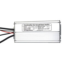 KT Ebike Controller 36/48V 1000W KT-30A 30A Wasserdichter Stecker Elektrofahrrad BüRstenloser LCD-LED-Controller