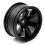 4Pc 1/10 -Road Drift Car 52X26MM Cubo de Roda 1.9 Polegadas Climb Car Wheel Rim para HSP  HPI  TT02, Branco 2