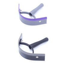 2 Pack Horse Sweat Shaver, Horse Supplies Easily Wick Water and Sweat Easy to Operate Horse Grooming Supplies