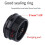 Bike Front Fork Valve Nut Bicycle Air Fork Cap Assembly Thread 31xP1.0mm Valve Core Bicycle Part 5