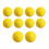 10 Pack Baseballs Training  ,9 Inch Pitching Machine Baseballs for Hand-Eye Coordination, Hitting and Practice 2