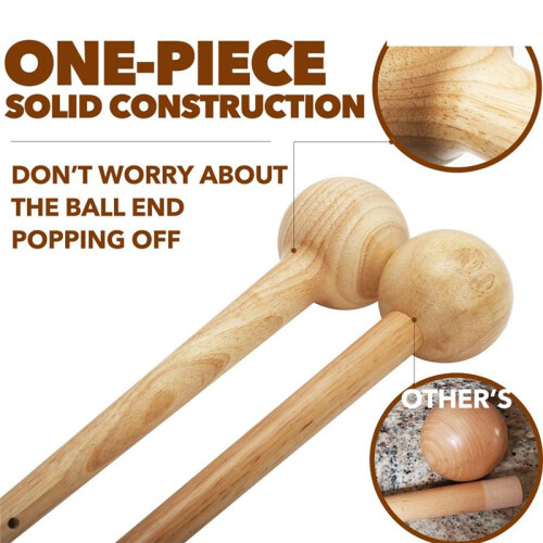 Baseball Glove Mallet, Quick Create  Shaped Pocket Softball Glove Mallet One Piece Solid Construction Mallet 2