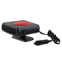 12V Car Fan Heater,500W Car Defroster for Windshield,Hot and Cold Car Cooling Fan with Cigarette Lighter Socket,A