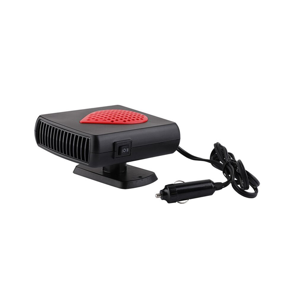 12V Car Fan Heater,500W Car Defroster For Windshield,Hot And Cold Car Cooling Fan With Cigarette Lighter Socket,A 6031511709919