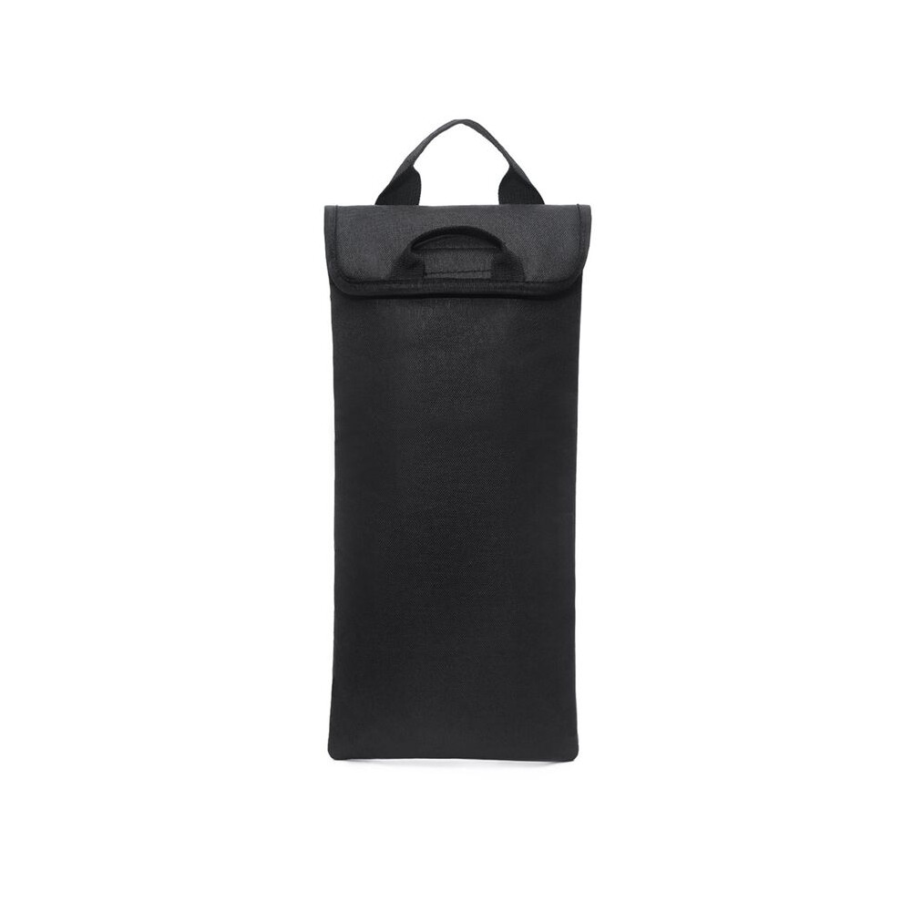 Tauoh Insulated Cooler Bag Protective Insulated Sleeve For 3L Water Bladder For Hiking Cycling Mountaineering Camping Black