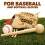 Baseball Glove Mallet, Quick Create  Shaped Pocket Softball Glove Mallet One Piece Solid Construction Mallet 7