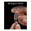 Titanium Alloy Keychain Spring Lock Car  Universal Rotating Ring Tool Key Accessories 4