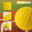 10 Pack Baseballs Training  ,9 Inch Pitching Machine Baseballs for Hand-Eye Coordination, Hitting and Practice 6