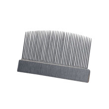 2Pcs 4/4 3/4 Violin Bow Horsehair Horse Tail Comb Cleaning Tool Brush for Luthier or Students Use