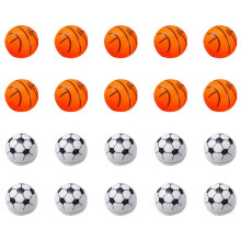 Football Basketball Theme Yo Yo Balls Party Gift Favors Toys Kids Birthday Party Pinata Fillers School Prizes Goodie Bag