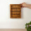 Dice Display Stand Dice Shelf Dice Display Frame Dice Display Wall 6