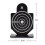 4Pcs IPSC Competitive Sports  Alloy Human Shape Targets 6