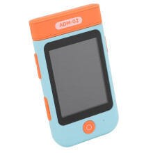Telefono intelligente per bambini, schermo IPS da 2,8", fotocamera HD da 48 MP, blu orso