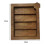 Dice Display Stand Dice Shelf Dice Display Frame Dice Display Wall 8