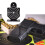 4Pcs IPSC Competitive Sports  Alloy Human Shape Targets 4