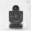 4Pcs IPSC Competitive Sports  Alloy Human Shape Targets 2