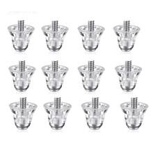 12 PCS Football Boots Studs Sport Equipment Shoes Stud Replace Component Football Cleats