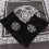 1 PC Tarot Storage Bags Altar Tarot Box Tarot Card Divination Bag Board Game Drawstring Package 4