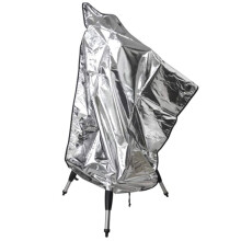 Protective Telescope Cover with Fixing Strap, Protect Your Telescope Against Dust, Moisture 47x63in/160x120cm